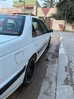 بيجو بارس